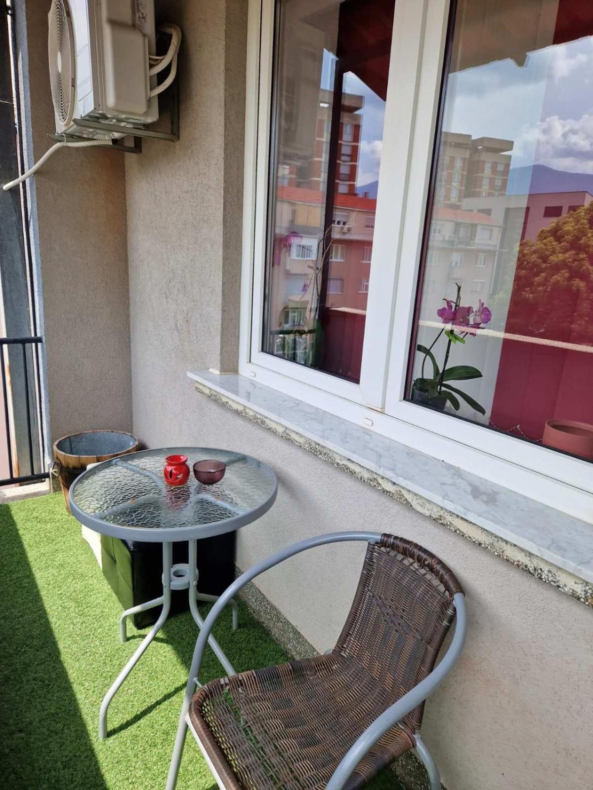 Apartamento Loorus Bihać Exterior foto